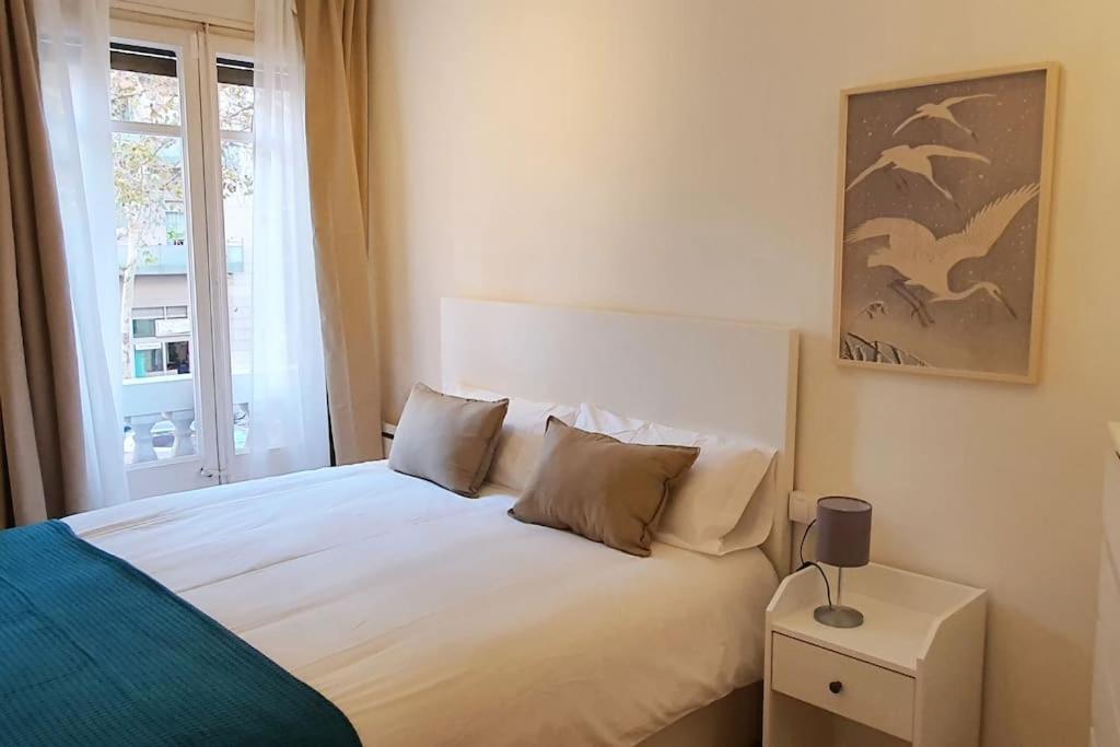 Opening Doors Sant Pau - Modern Flat Close To Sagrada Familia Barcelone