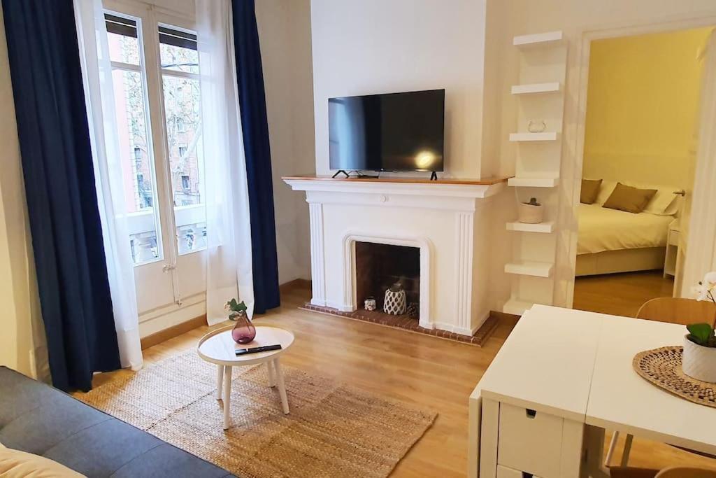Appartement Opening Doors Sant Pau - Modern Flat Close To Sagrada Familia Barcelone